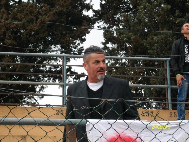 Luciano Flore, Presidente dell'Atletico Oristano