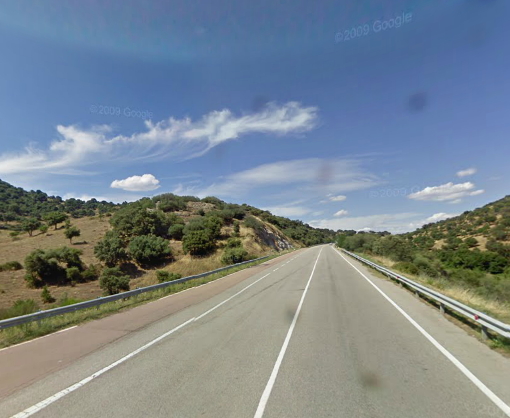 Immagine tratta da google maps