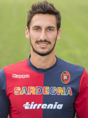 Davide Astori (F. Cagliari calcio)