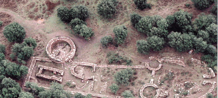 Il sito archeologico di Gremanu (F. Visit Fonni)
