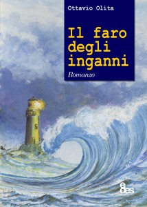 La copertina del romanzo