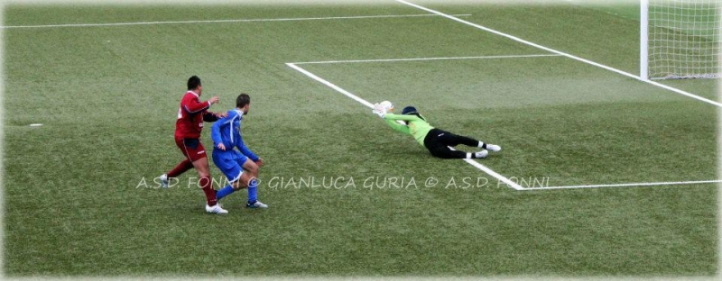 Michele Pili (Foto Gianluca Guria)