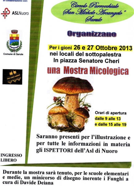 La locandina dell'evento
