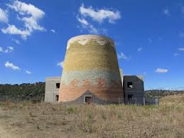 Centro didattico a S'Infurcau.