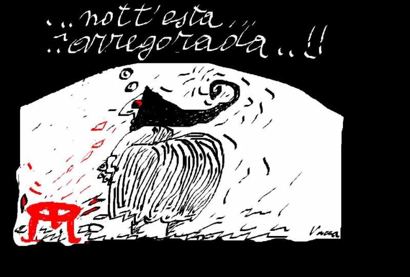 Vignetta di Lorenzo Vacca