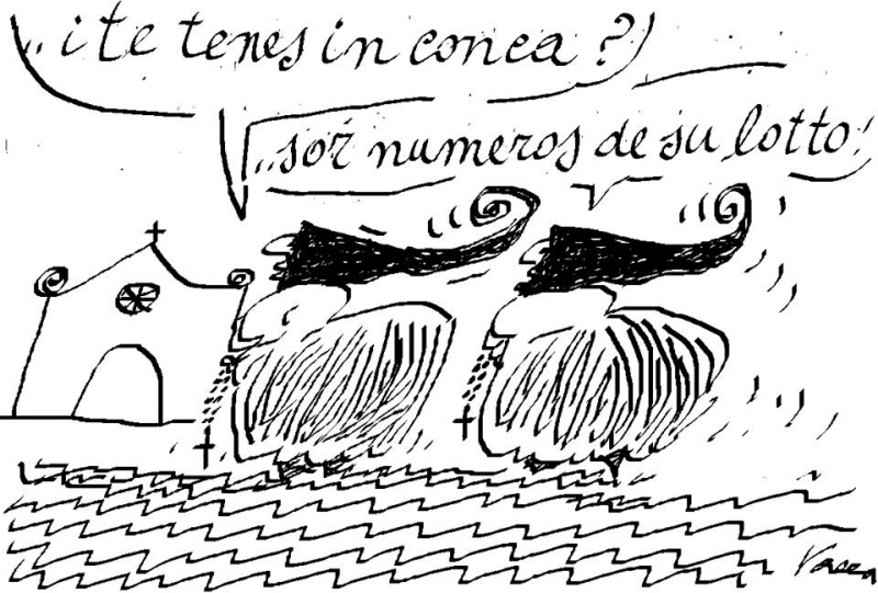 Disegnu de Lorenzo Vacca