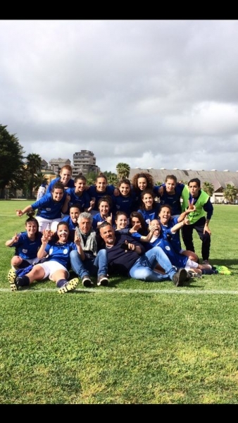 La squadra a fine partita