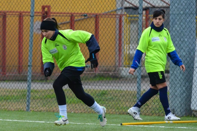 Carai (Oristano) autrice di una grande prova.