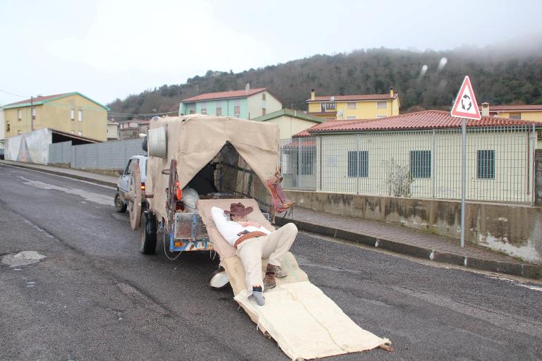 Trinità - migliore maschera (f. Proloco Ollolai)