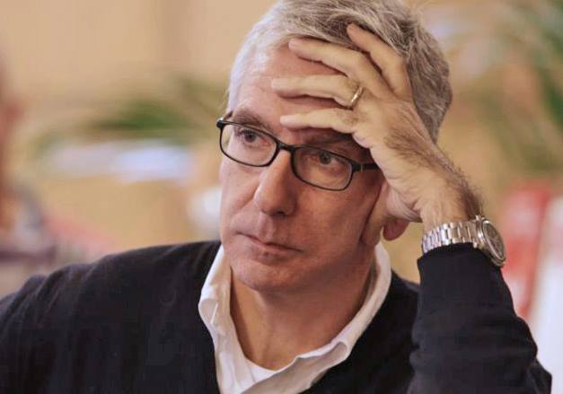 Il Presidente della Regione Sardegna Francesco Pigliaru