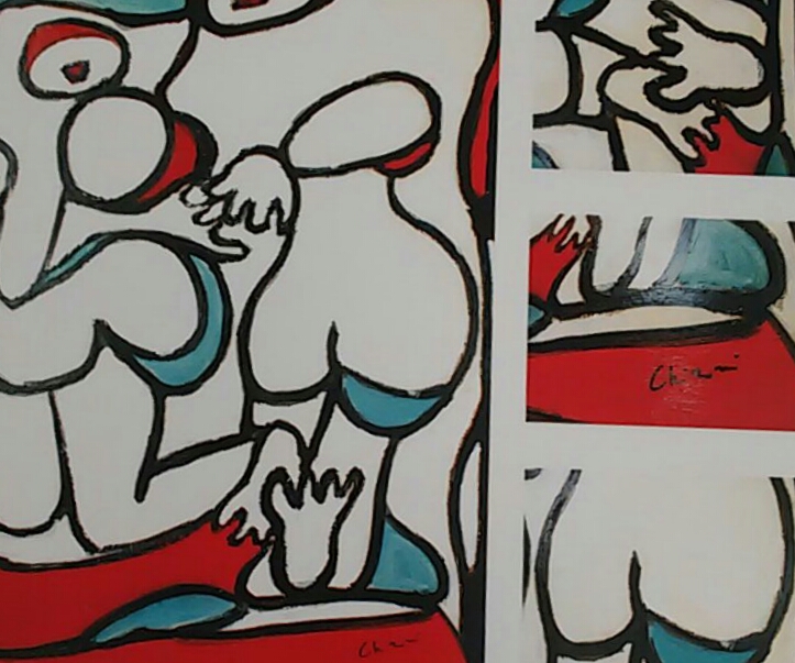 Opera di Angelo Chironi