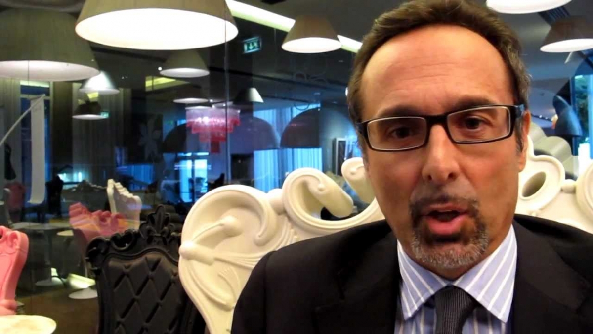 il direttore dell'Arst Carlo Poledrini