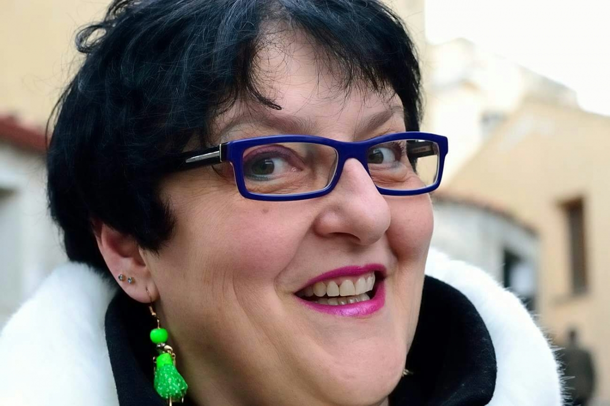 La nuova presidente Cinzia Soddu