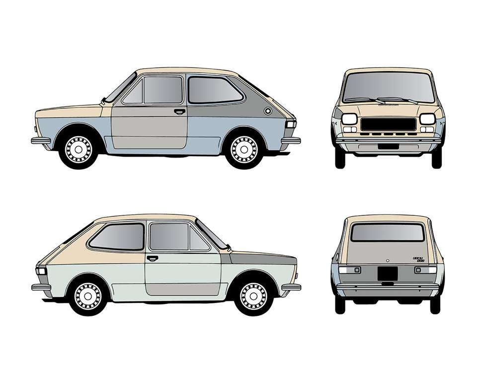 Orani Drive - Cristian Chironi