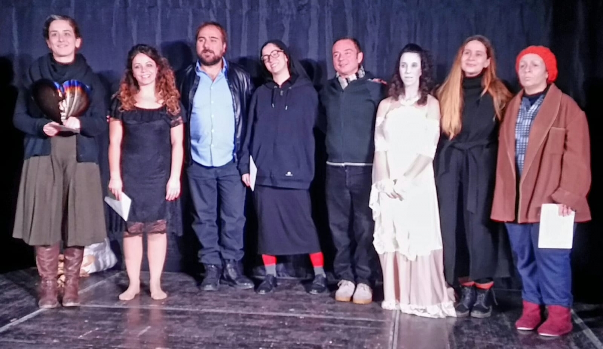 I finalisti della edizione 2018