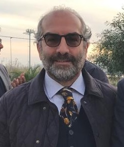 Il dottor Vincenzo Frontera