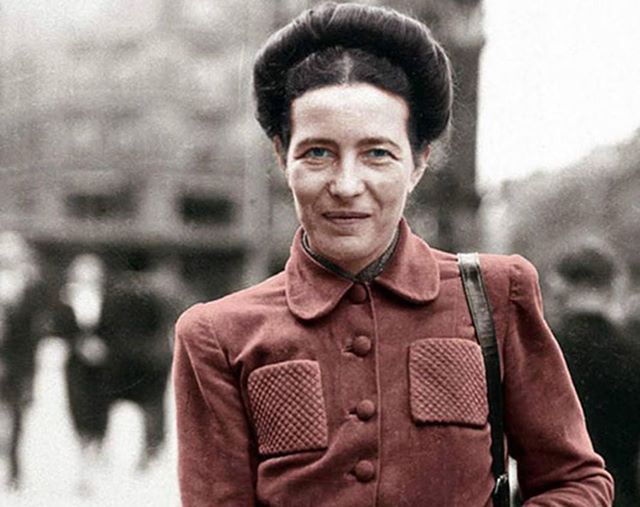 Simone de Beauvoir