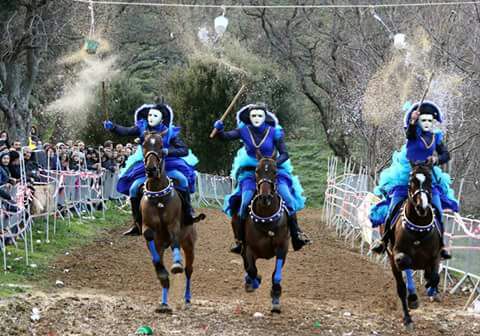 Uno scatto di una edizione degli anni scorsi